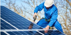 Installation Maintenance Panneaux Solaires Photovoltaïques à Vievy